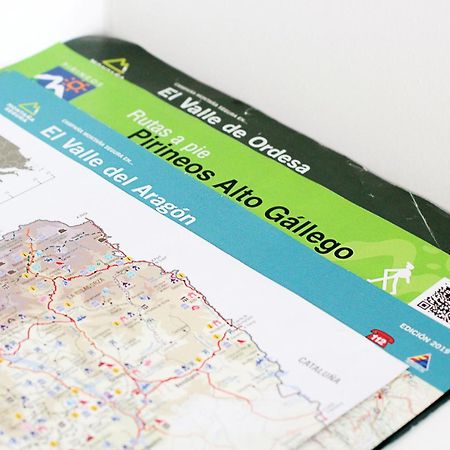 Apartamento Moderno Al Pie De Los Pirineos Sabiñánigo エクステリア 写真