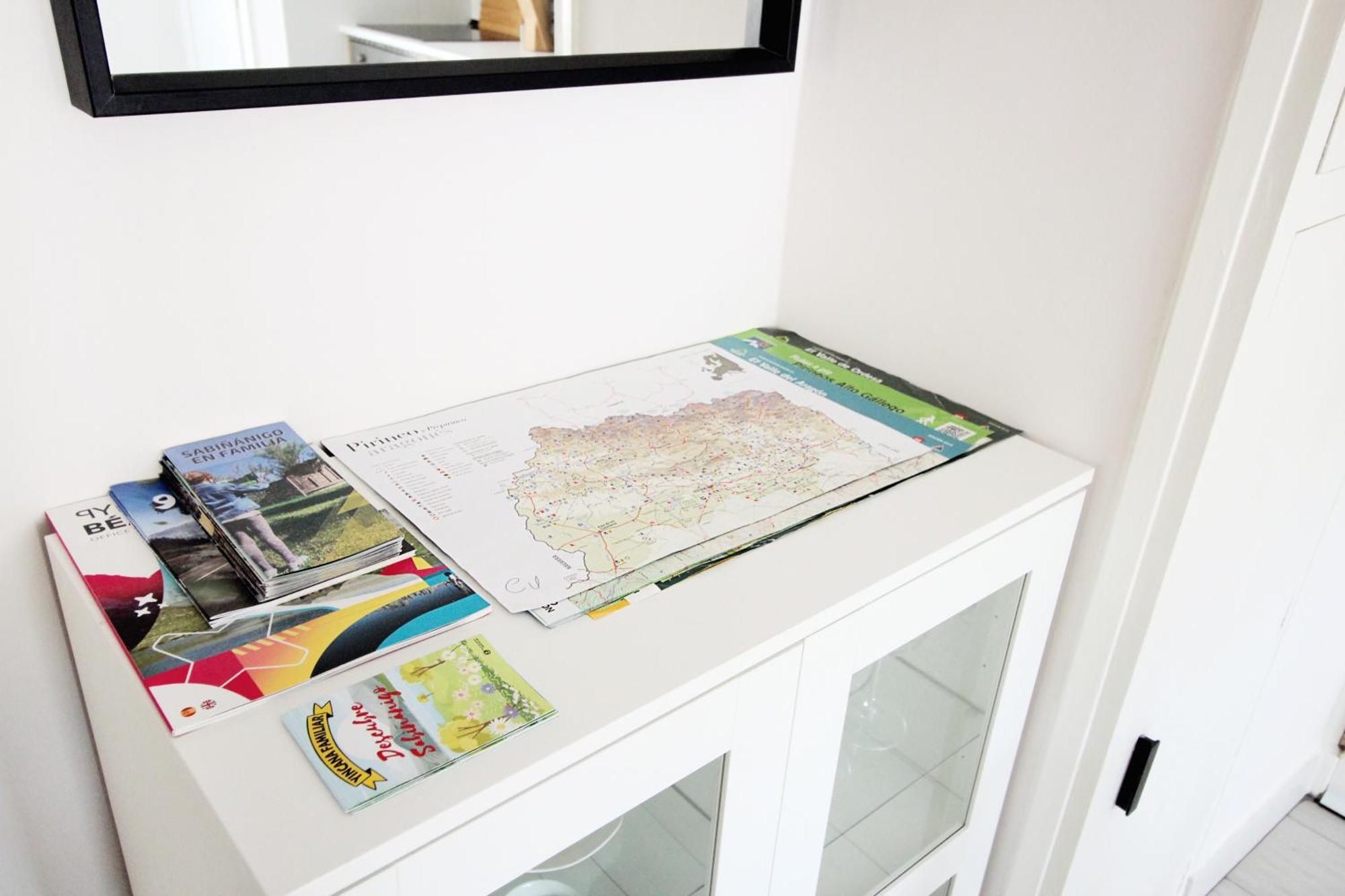 Apartamento Moderno Al Pie De Los Pirineos Sabiñánigo エクステリア 写真